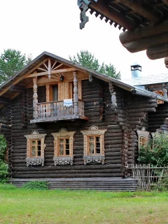 дом
