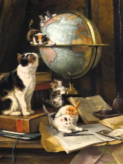 Henriette Ronner-Knip