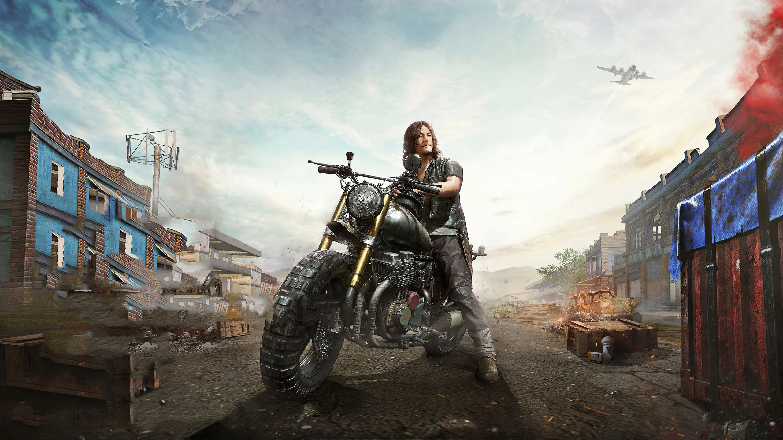 The Walking Dead: Daryl Dixon