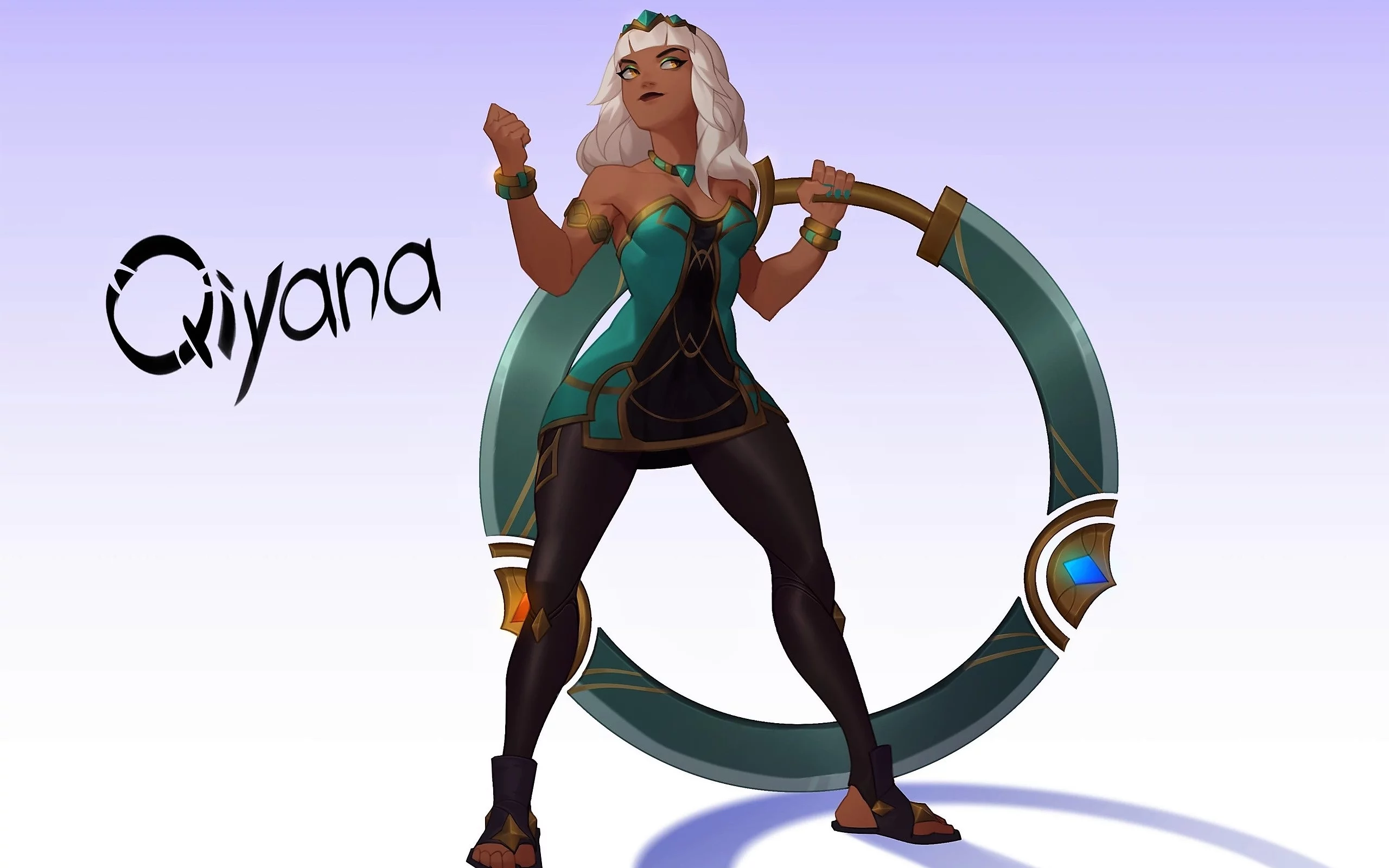 League of Legends