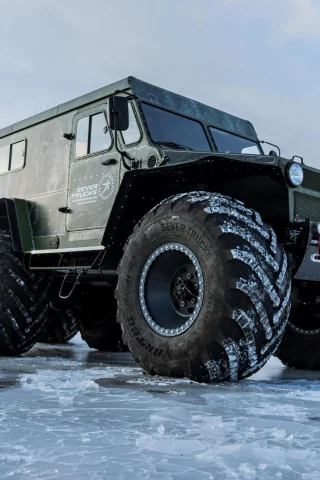вездеход