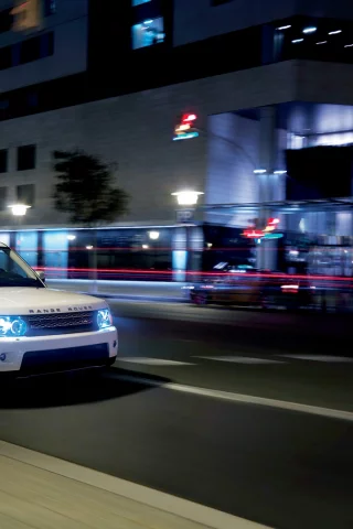 Range Rover