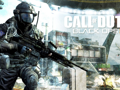 Call of Duty Black Ops 2