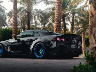 Nissan Gtr