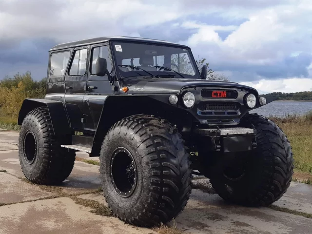 вездеход