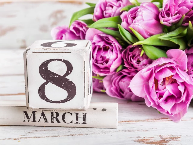8 Марта