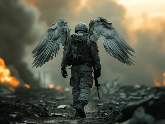 Воин-ангел