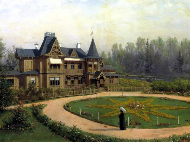 Лев Лагорио