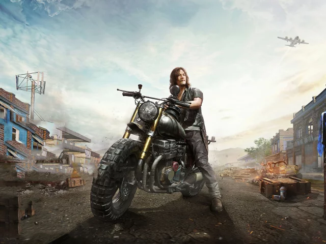 The Walking Dead: Daryl Dixon