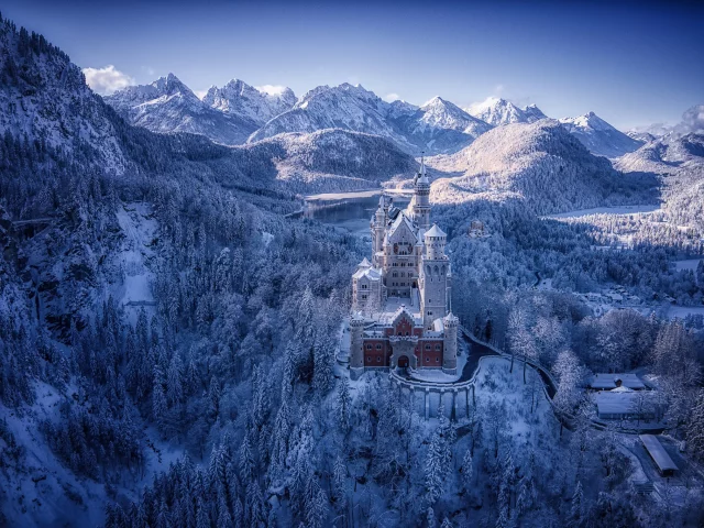 замок