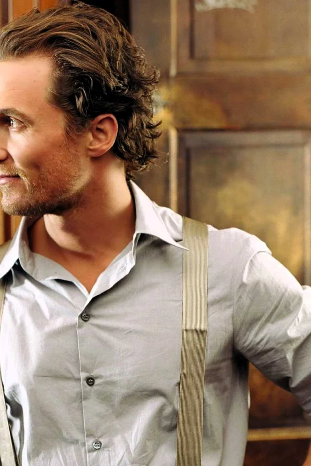 Matthew McConaughey
