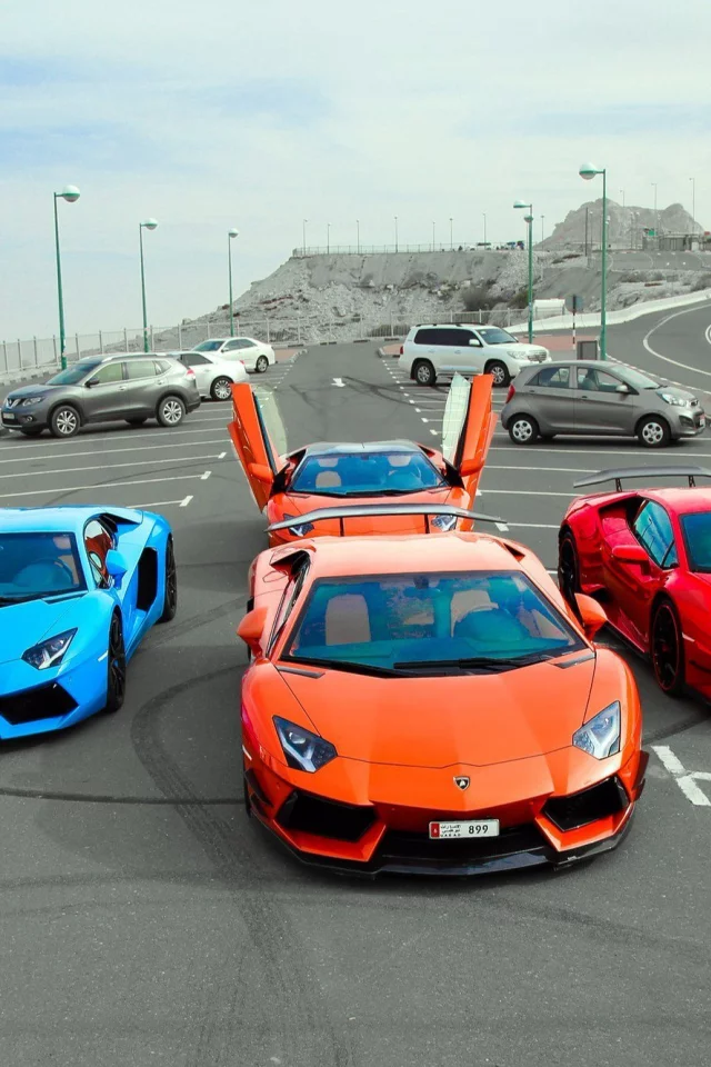 lamborghini