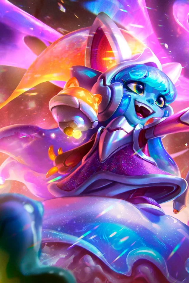 League of Legends