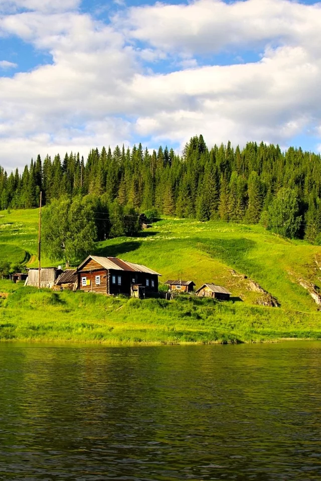 Деревня Талово
