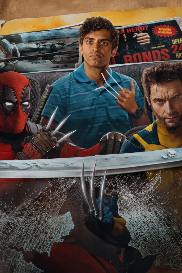 Deadpool & Wolverine