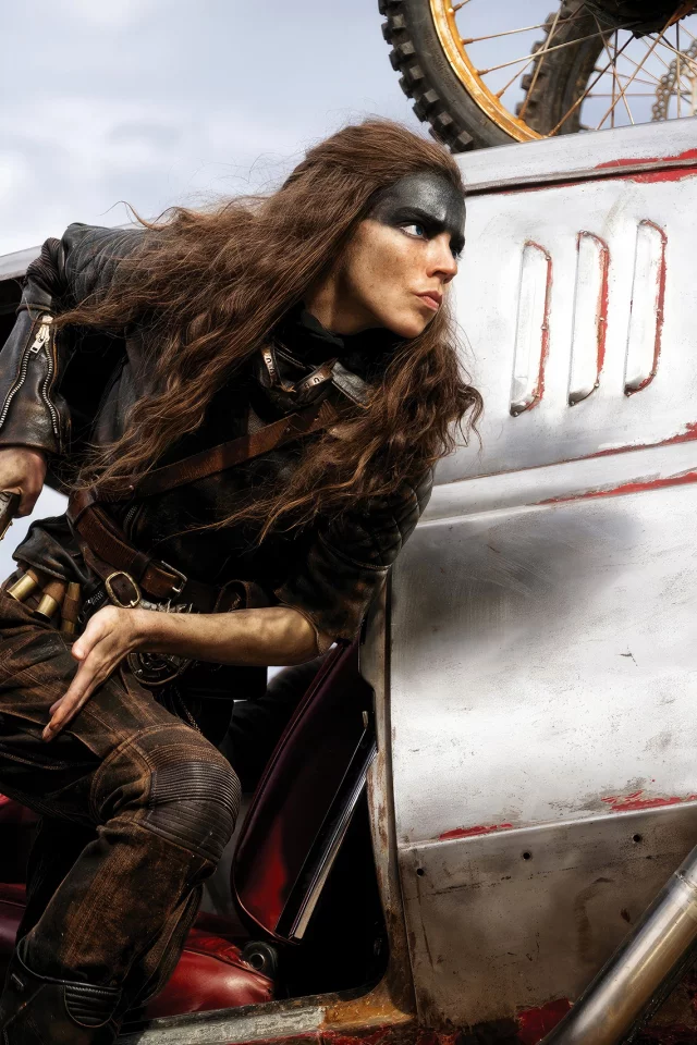 Furiosa: A Mad Max Saga