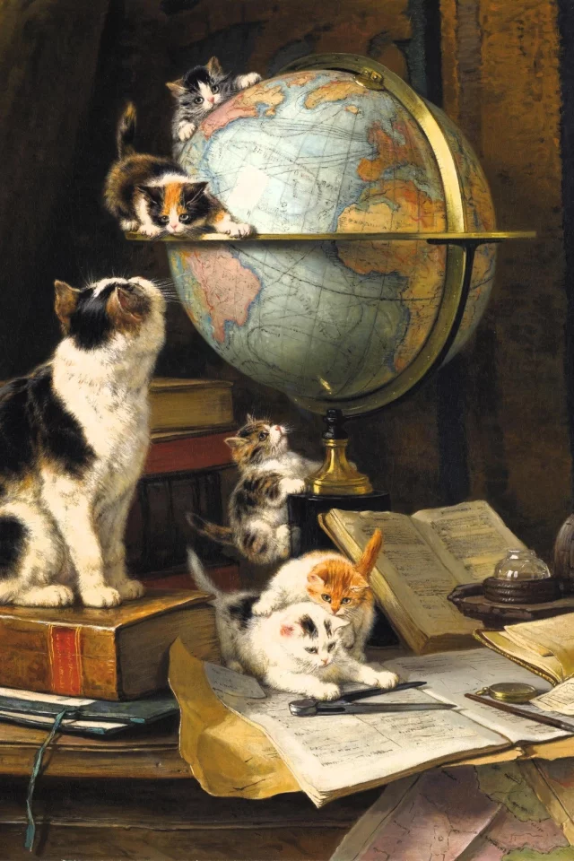 Henriette Ronner-Knip