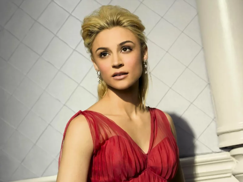 Samaire Armstrong