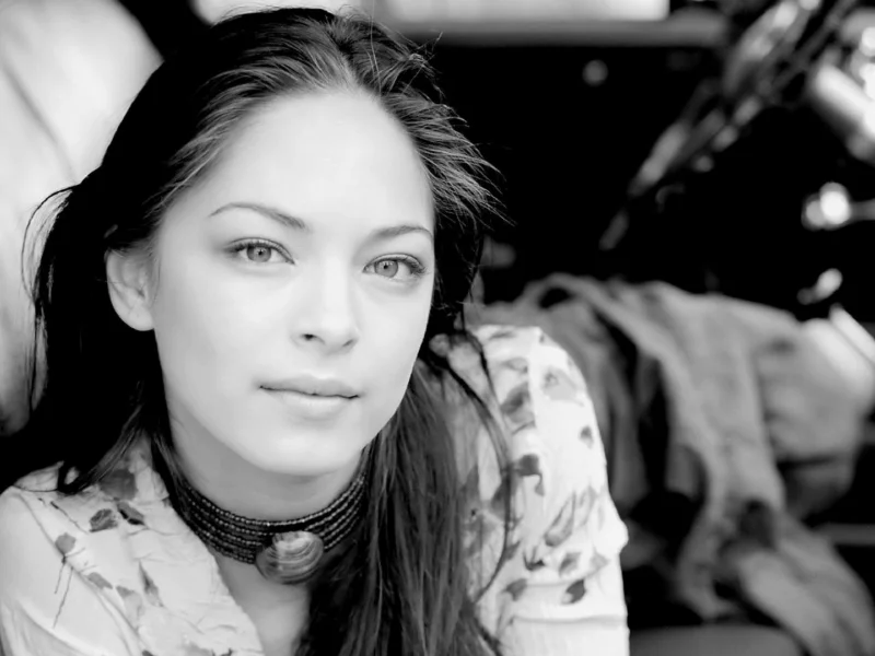 Kristin Kreuk