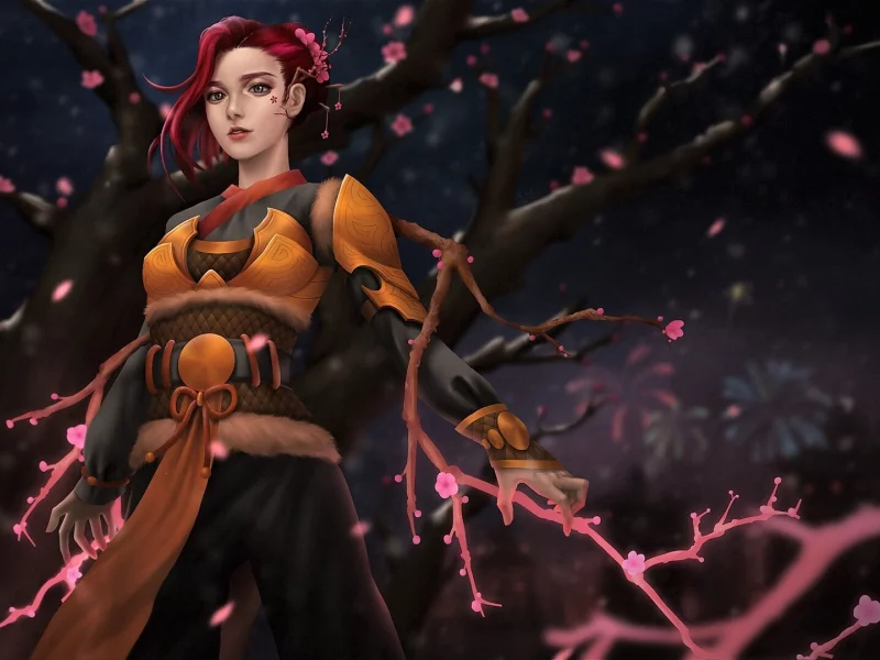 League of Legends
