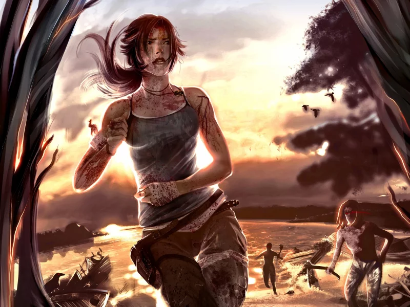 Tomb Raider 2013