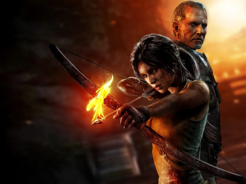 Tomb Raider 2013