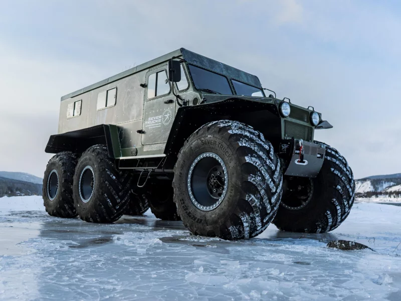 вездеход