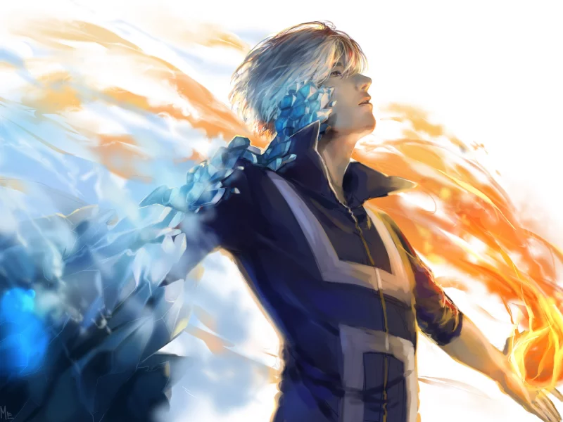 boku no hero academia