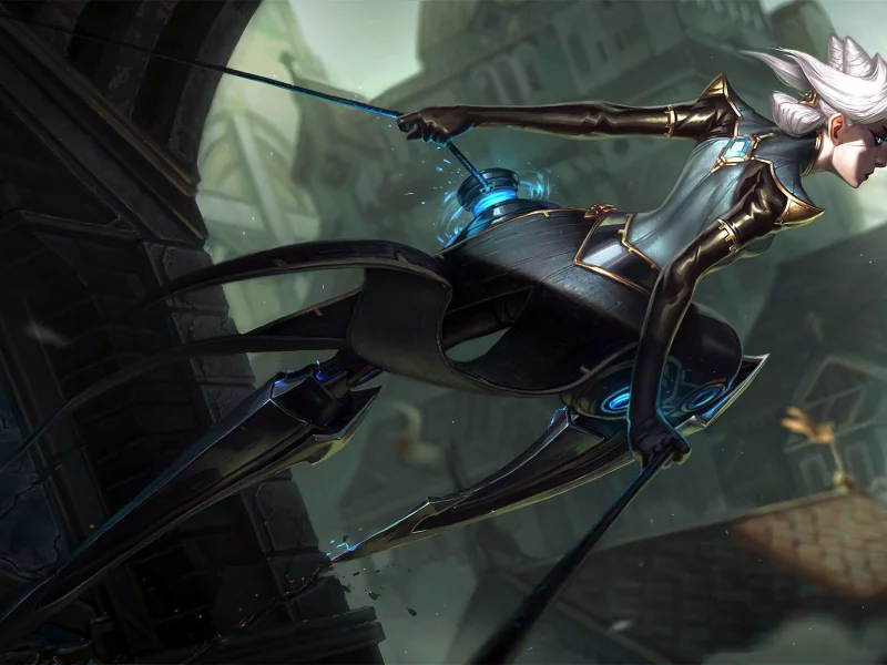 League of Legends