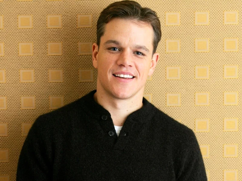 Matt Damon