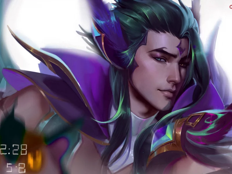 League of Legends