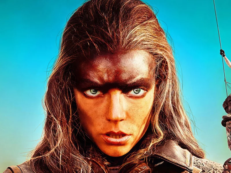 Furiosa A Mad Max Saga 2024