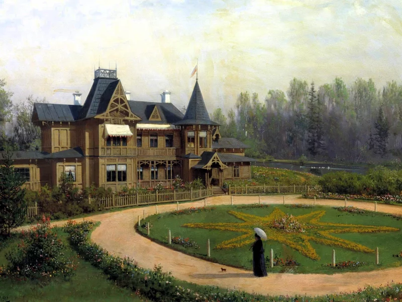 Лев Лагорио