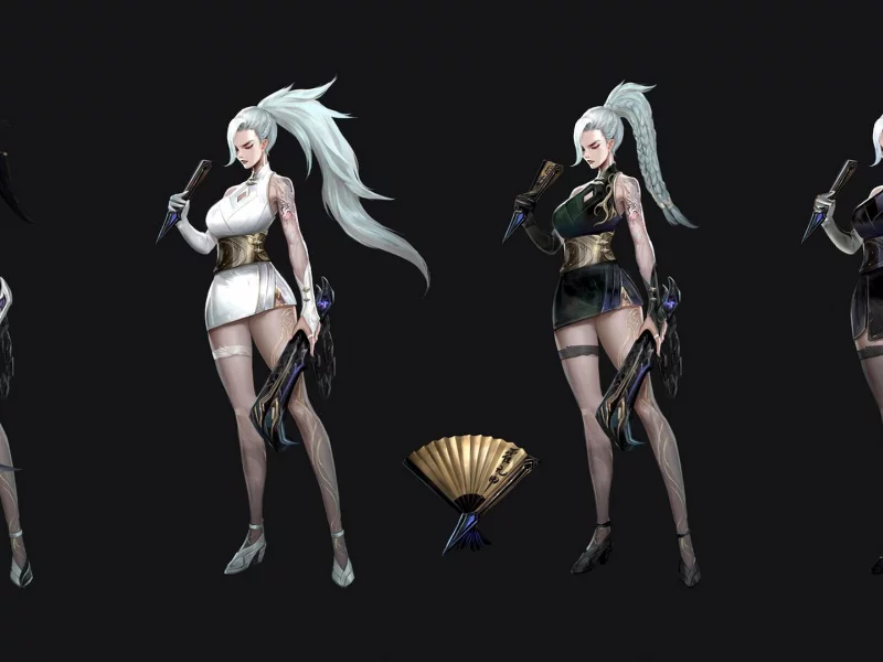 League of Legends