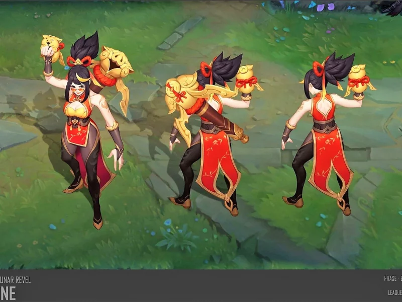 League of Legends