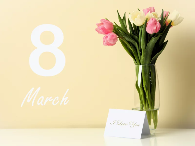 8 Марта