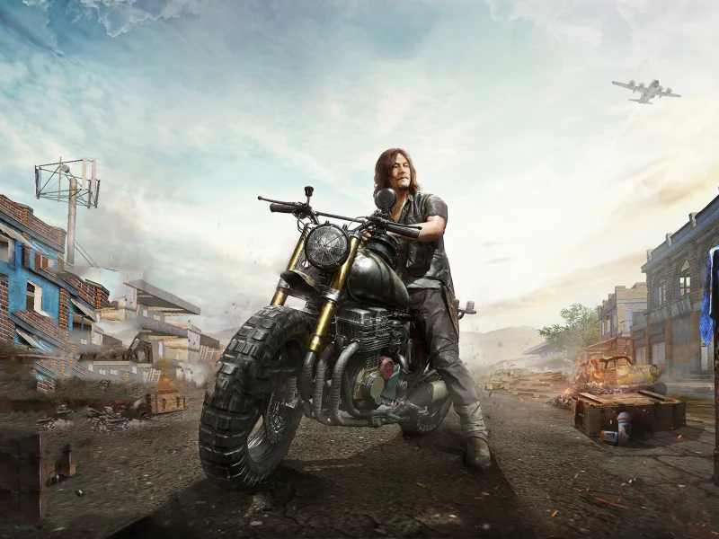 The Walking Dead: Daryl Dixon