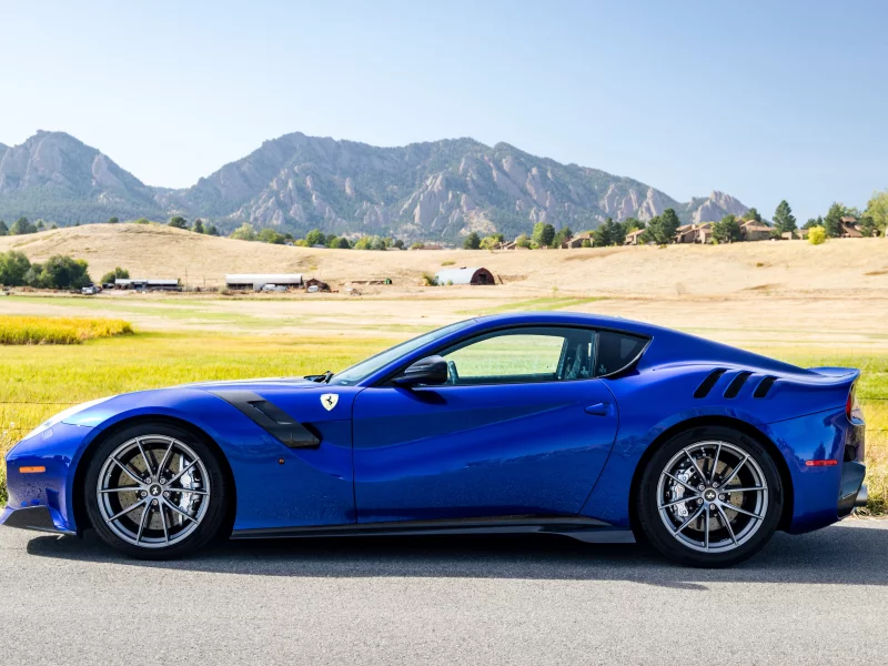Ferrari F12tdf
