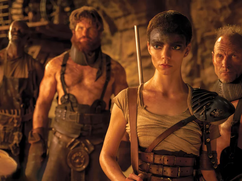 Furiosa A Mad Max Saga