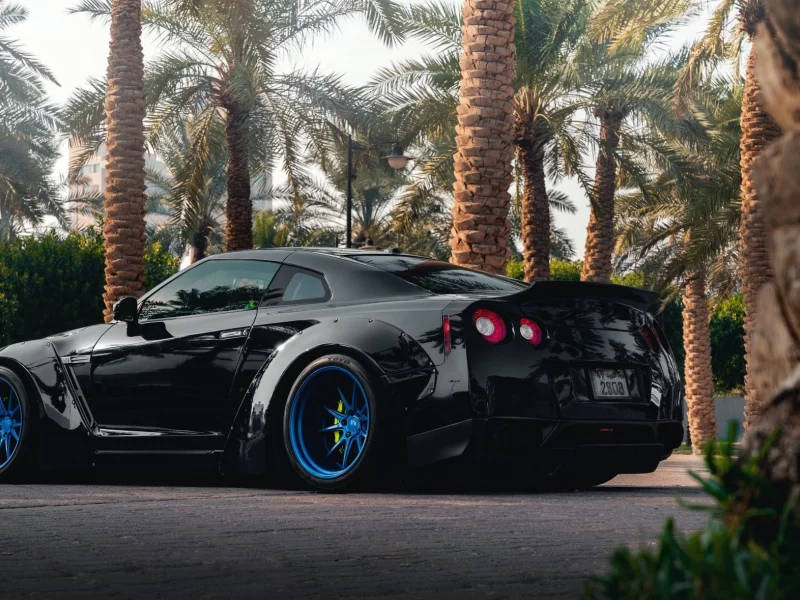 Nissan Gtr