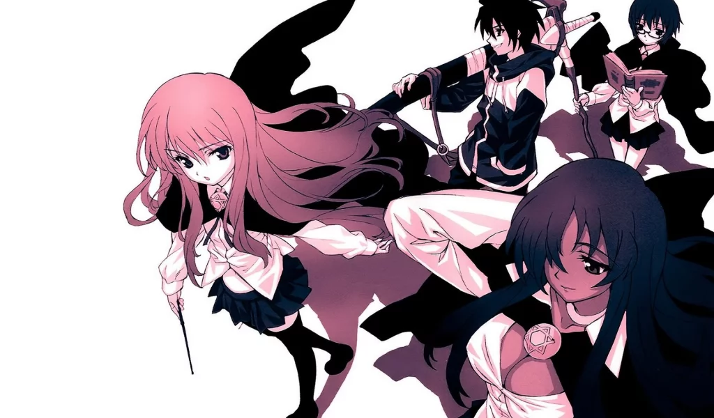 Zero no Tsukaima