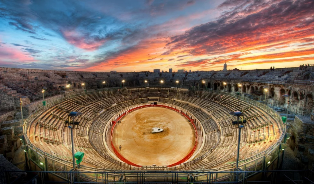 Arena Colosseum