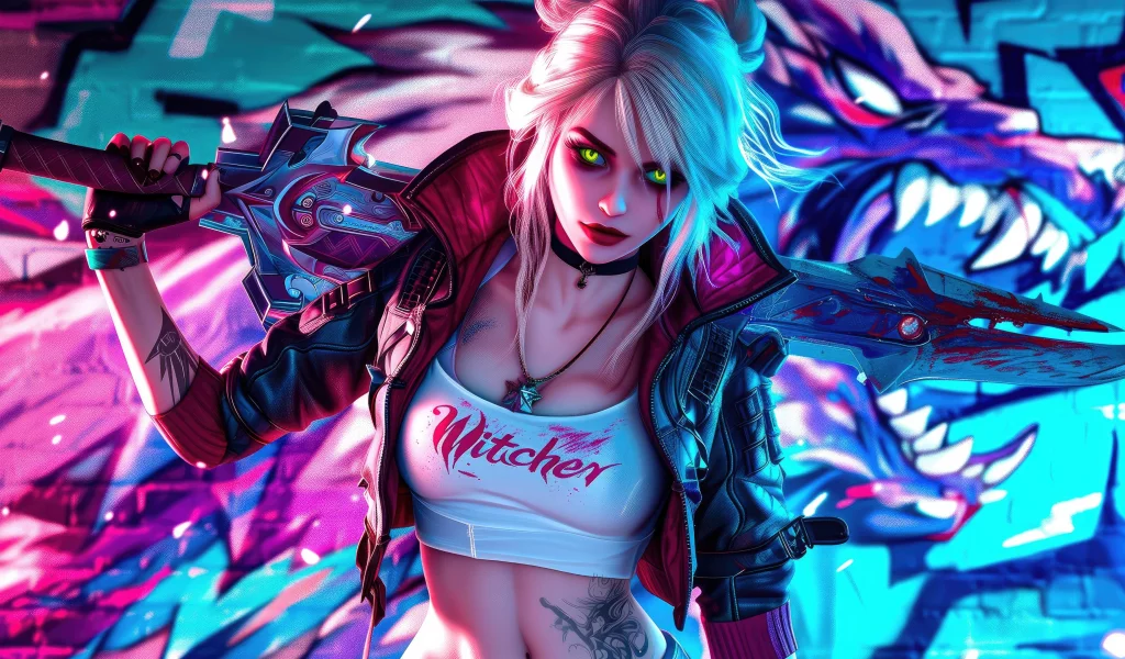 cyberpunk