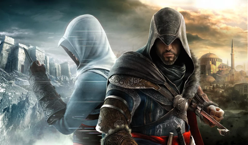 Assassin`s Creed Revelations