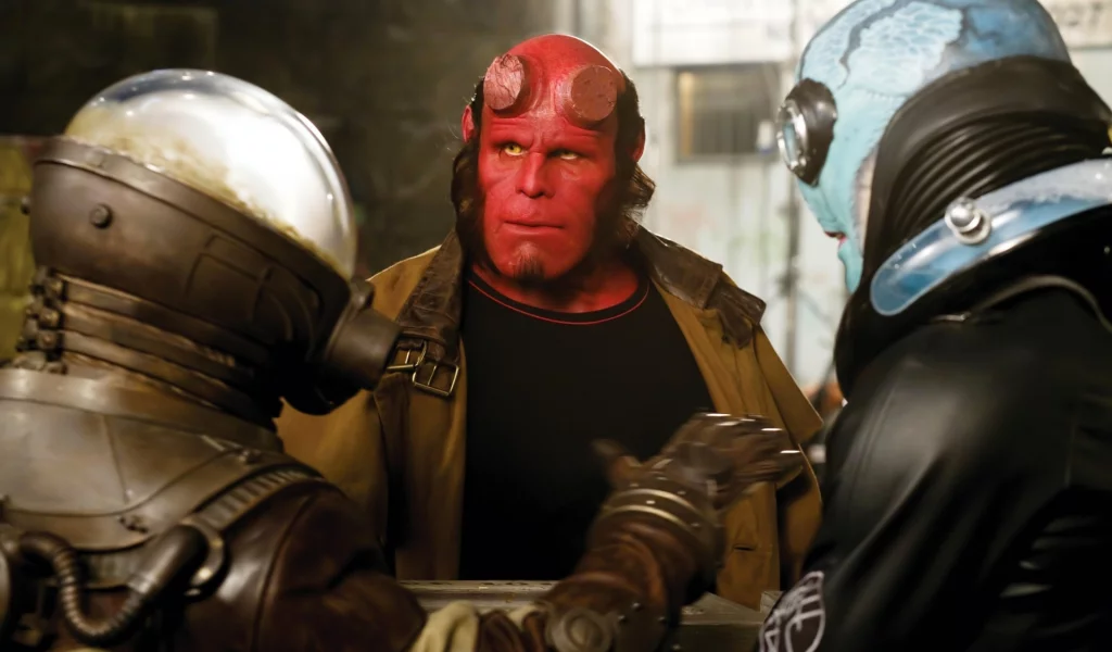 Hellboy 2