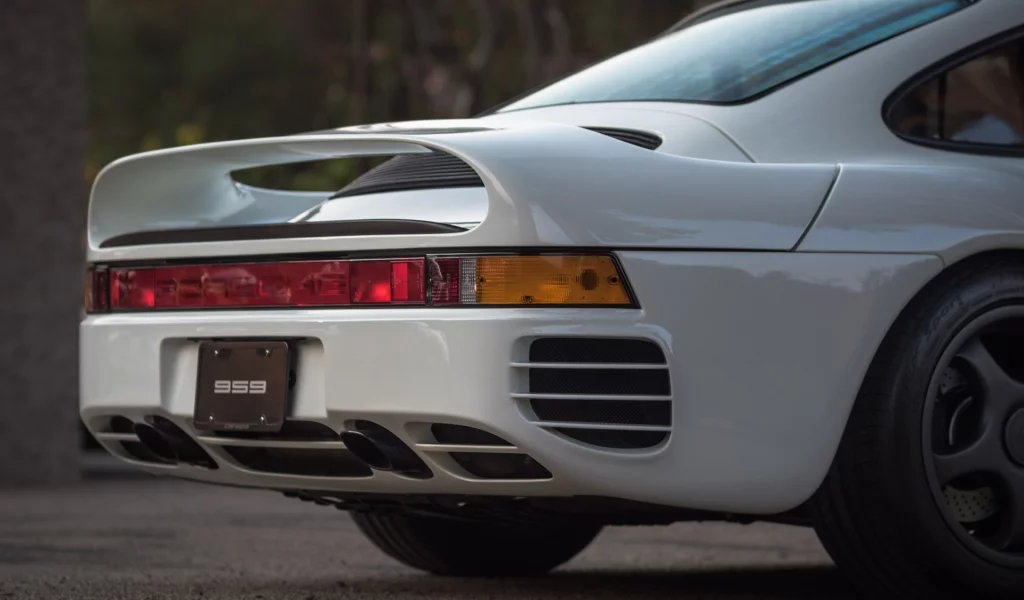 Porsche 959