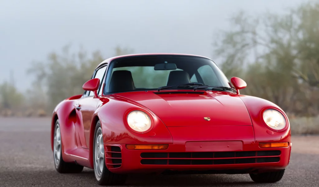 Porsche 959