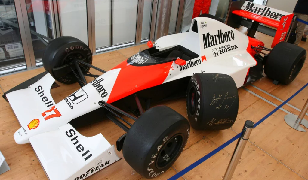 McLaren MP4/5