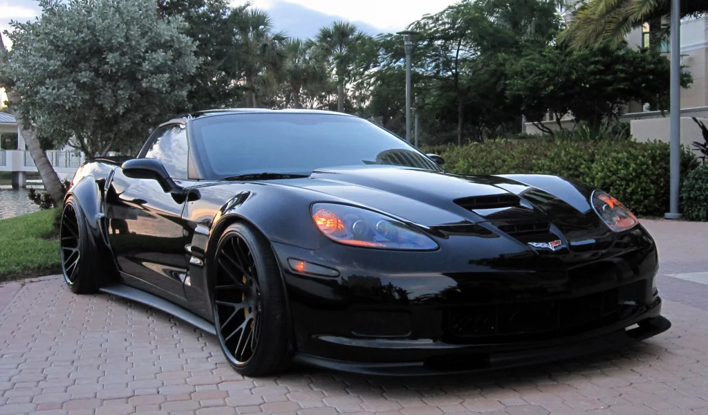 Corvette ZR1
