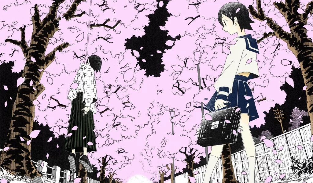 Sayonara Zetsubou Sensei